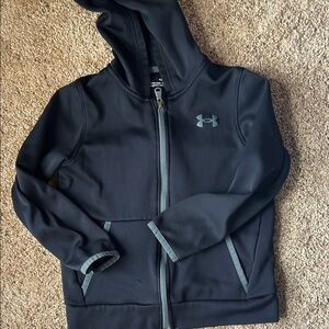 Under Armour Black Hoodie
